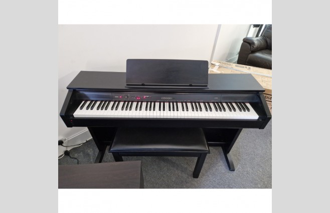 Casio AP250 Satin Black Digital Piano, Used - Complete Package (SN:925ADC559037834) - Image 1